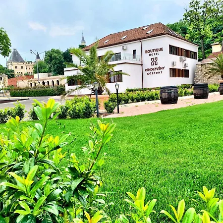Boutique Hotel&event Center Hotel