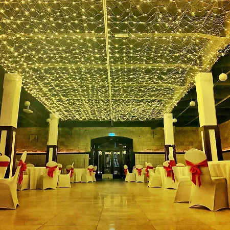Hotel Boutique Hotel&event Center Budapest