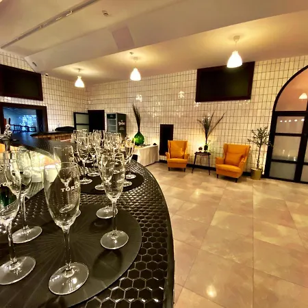 Boutique Hotel&event Center Hotel *