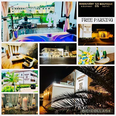 Boutique Hotel&event Center Hotel Budapest