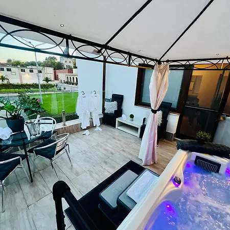Hotel Boutique Hotel&event Center Budapest