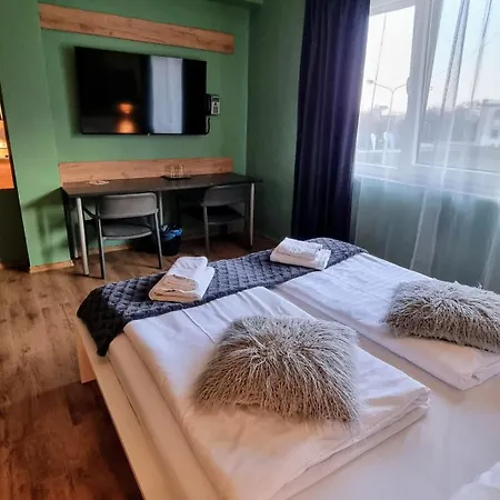 Hotel Boutique Hotel&event Center Budapest