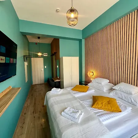 Boutique Hotel&event Center Hotel *