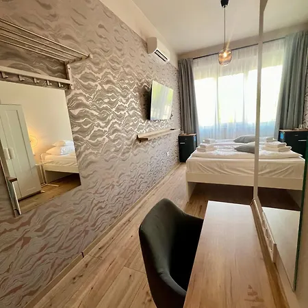 Hotel Boutique Hotel&event Center Budapest