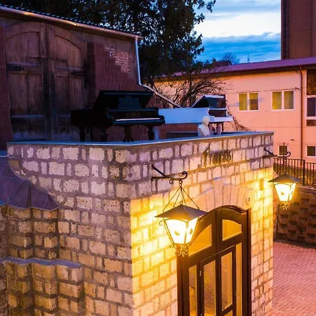 Boutique Hotel&event Center *