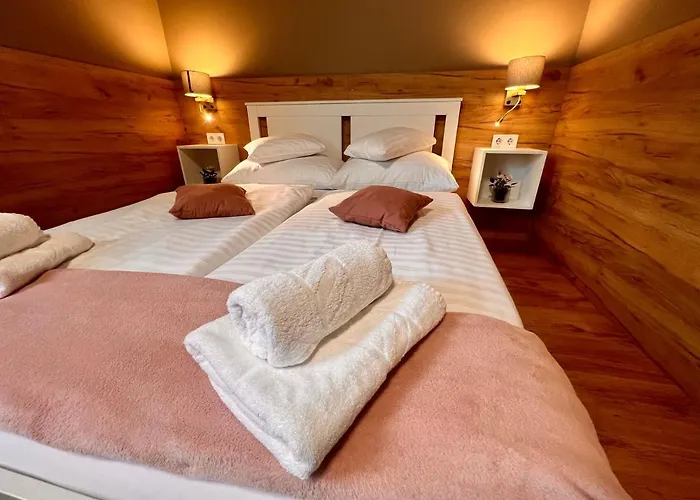 Hotel Boutique & Event Center Boedapest