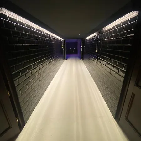 Boutique & Event Center Hotel Budapeste