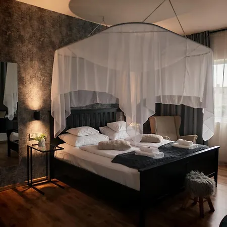 Hotel Boutique & Event Center Budapest