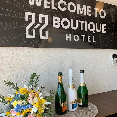 Hotel Boutique & Event Center *