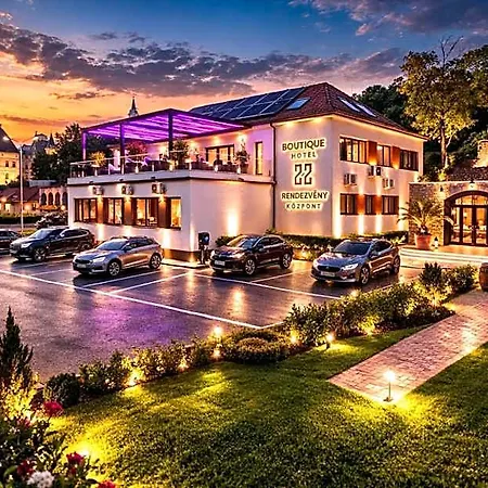 Hotel Boutique Hotel&event Center *