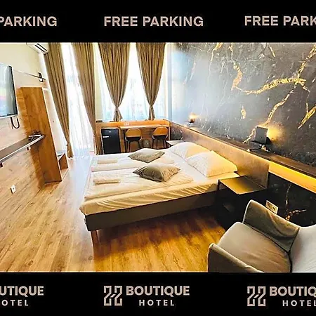 Hotel Boutique Hotel&event Center *