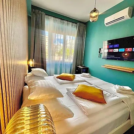 Boutique Hotel&event Center Hotel Budapest
