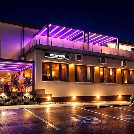 Boutique Hotel&event Center Hotel Budapest