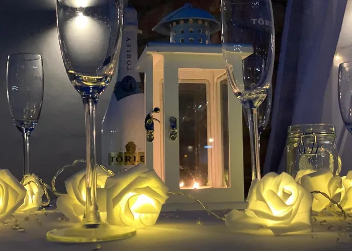 Boutique & Event Center 호텔 *