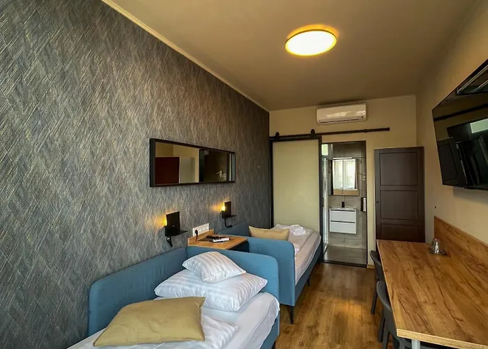 Hotel Boutique & Event Center Budapeszt