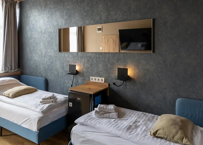 Boutique & Event Center Hotel *