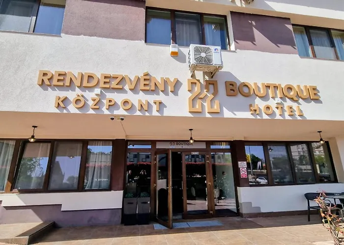Boutique & Event Center 호텔 *