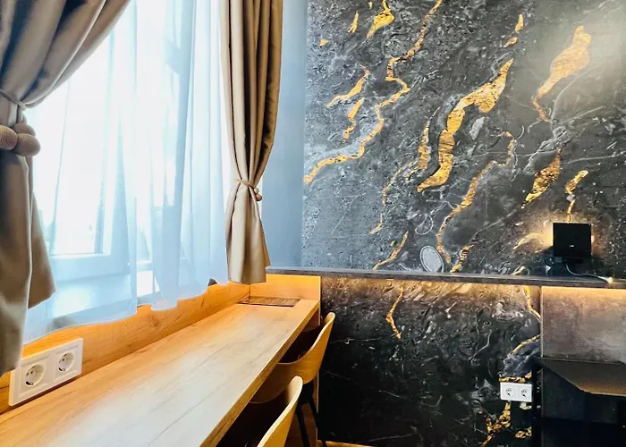Boutique & Event Center Hotel Budapeszt