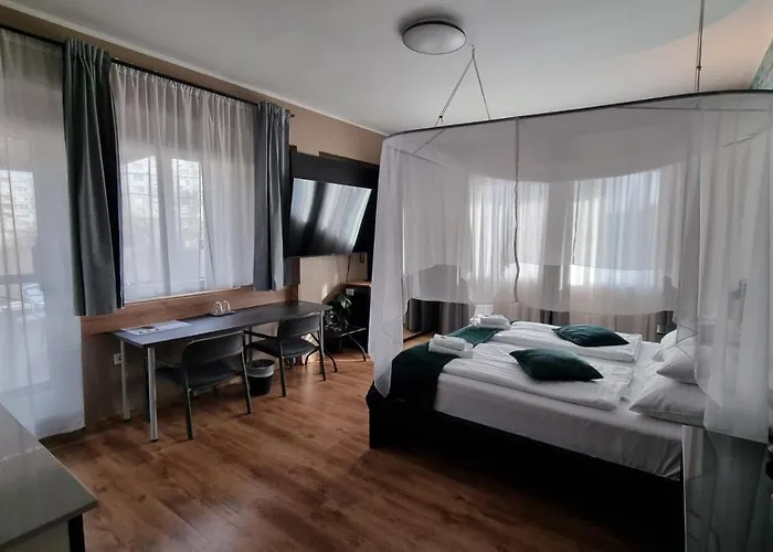 Hotel Boutique & Event Center Budapeszt