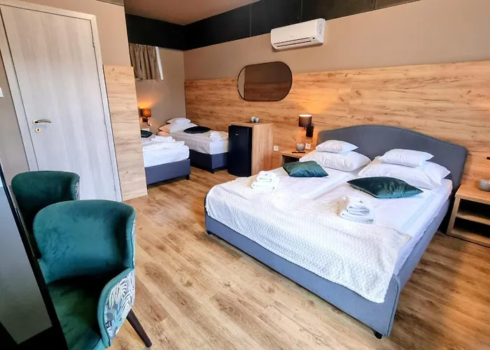 Boutique & Event Center Hotel *