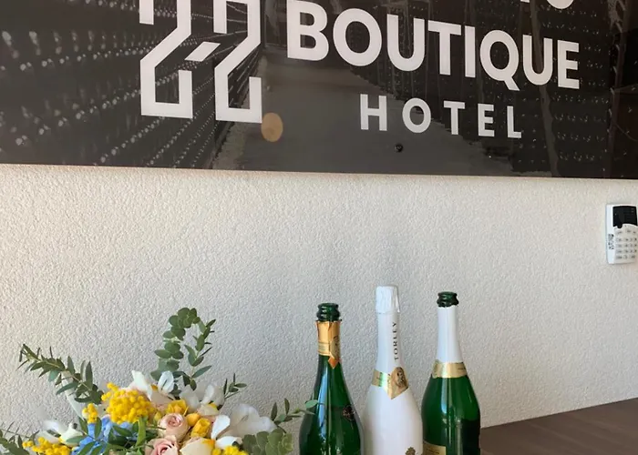 Hotel Boutique & Event Center *