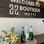 Hotel Boutique & Event Center *