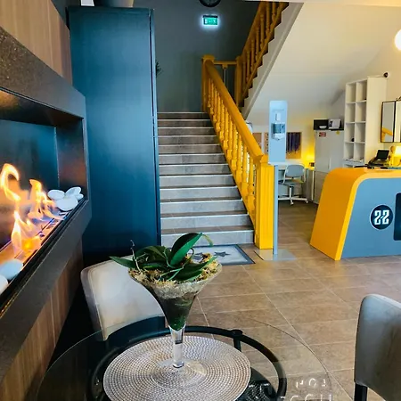 Boutique & Event Center فندق *