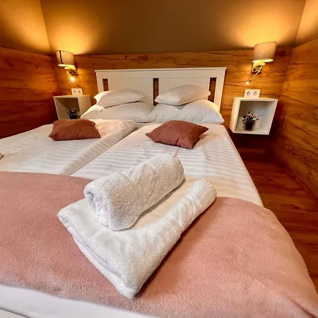 Szálloda Boutique & Event Center Budapest