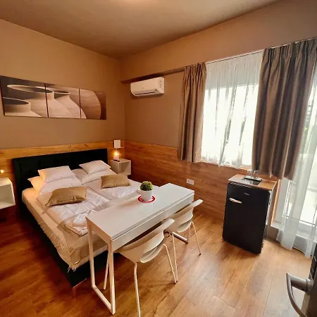 Boutique & Event Center Szálloda