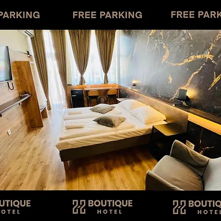 Szálloda Boutique & Event Center *