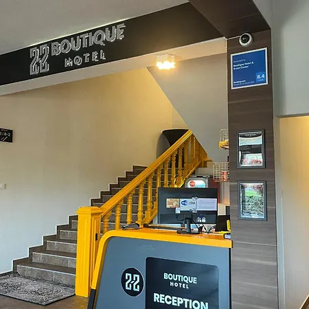 Boutique & Event Center فندق *