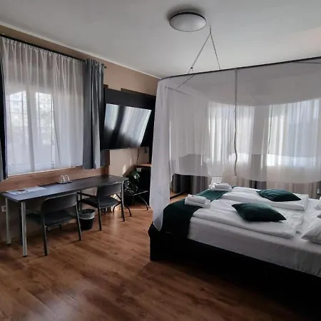 Hotel Boutique & Event Center Budapest