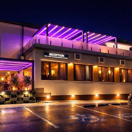 Boutique & Event Center * Budapeszt