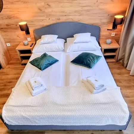 Hotel Boutique & Event Center Budapest