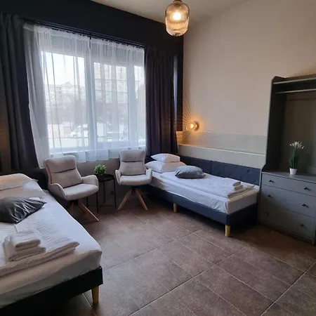 Hotel Boutique & Event Center Budapest