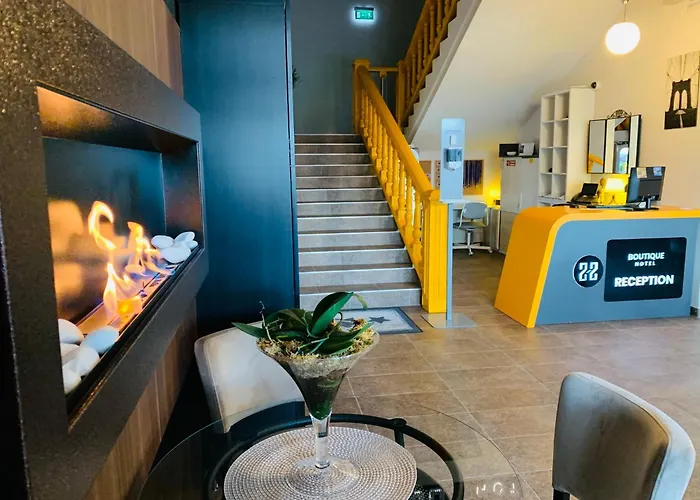 Boutique & Event Center Szálloda *