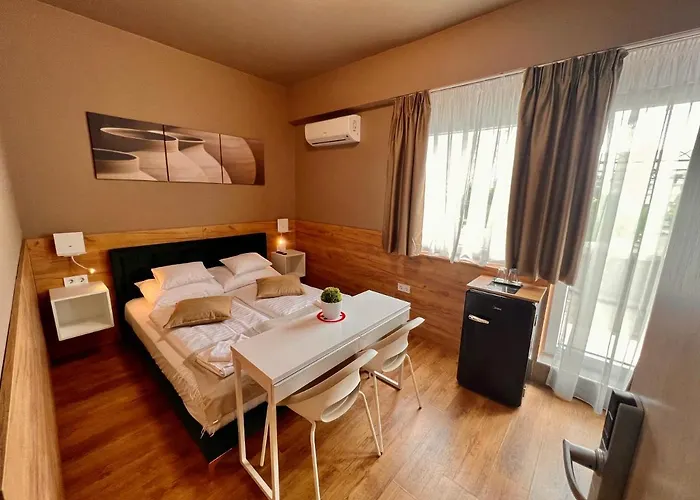 Boutique & Event Center Szálloda