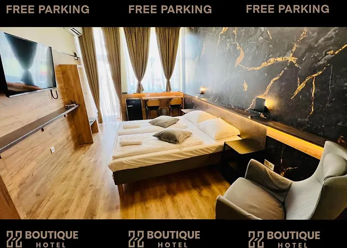 فندق Boutique & Event Center *