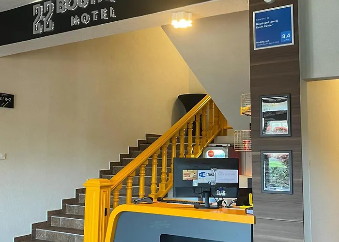 Boutique & Event Center Szálloda *