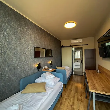 Hotell Boutique & Event Center Budapest