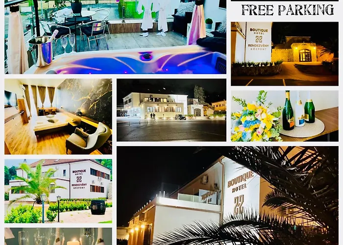 Boutique & Event Center Hotel Budapest