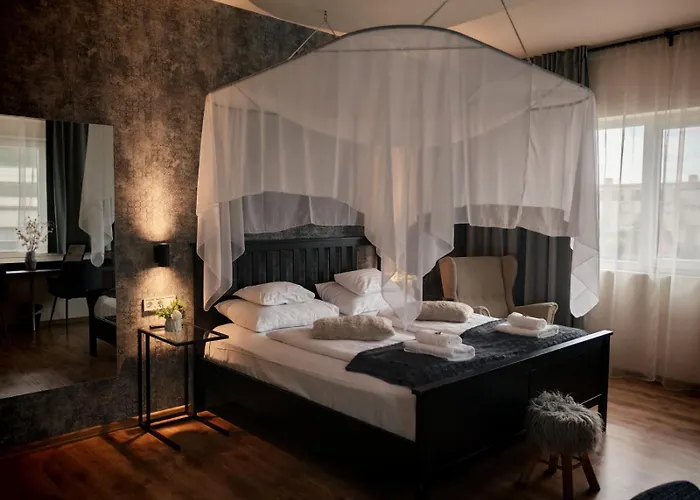 Hotel Boutique & Event Center Budapest