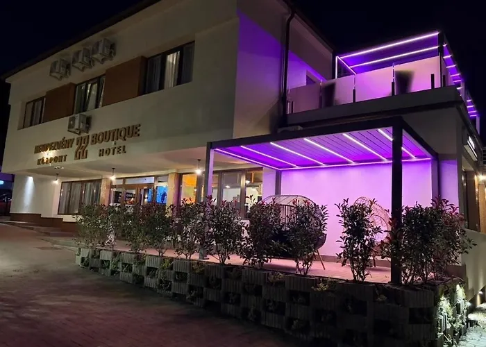 Hotel Boutique & Event Center Budapest
