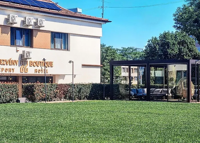 Boutique & Event Center * Budapest